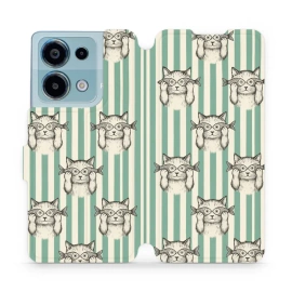 Etui do Xiaomi Redmi Note 13 Pro 4G - wzór VP90S