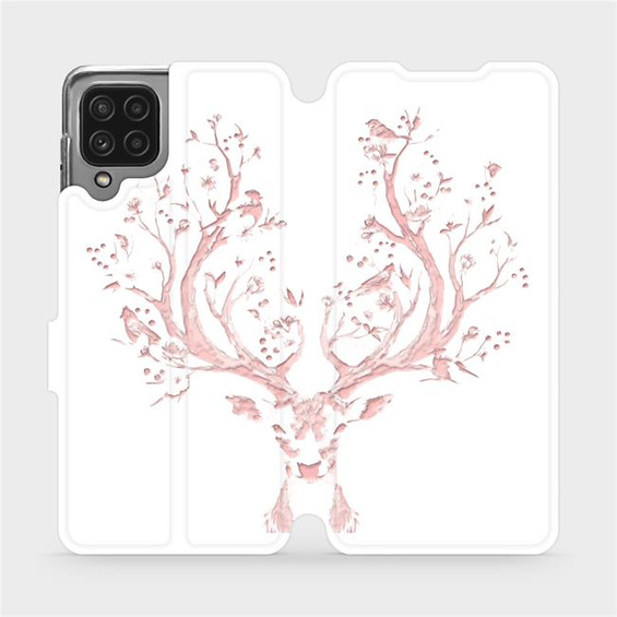 Etui do Samsung Galaxy M32 4G - wzór M007S