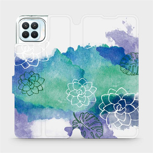 Etui do OPPO Reno 4 Lite - wzór MG11S