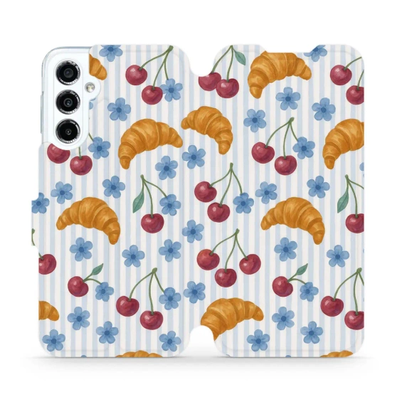 Etui do Samsung Galaxy M34 5G - wzór VP85S