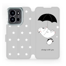 Etui do Xiaomi Poco C85 5G - wzór MH08P