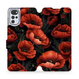 Etui do Motorola Moto G22 - wzór VP45S