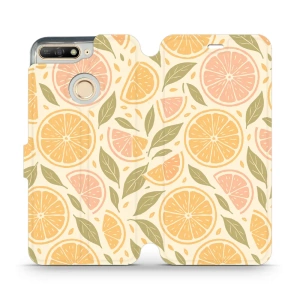 Etui do Huawei Y6 Prime 2018 - wzór VP80S