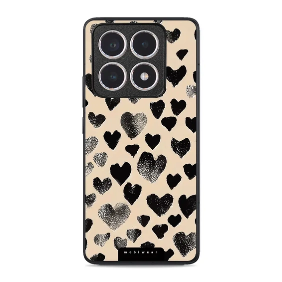 Etui Glossy Case do Xiaomi 14T - wzór GA51G