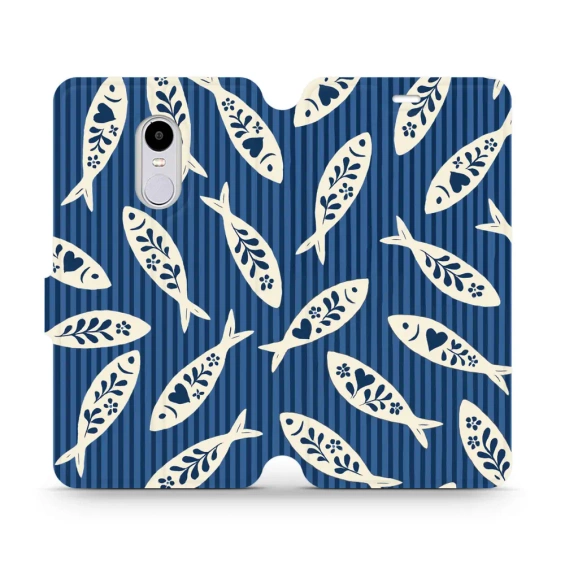 Etui do Xiaomi Redmi Note 4X - wzór VP89S