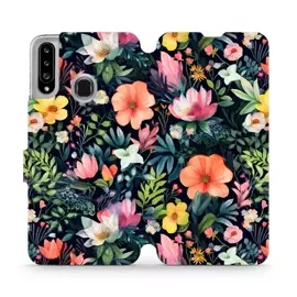 Etui do Samsung Galaxy A20S - wzór VP48S