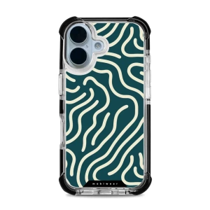 Etui MagSafe Elite Bumper Apple iPhone 17 - wzór DA61D