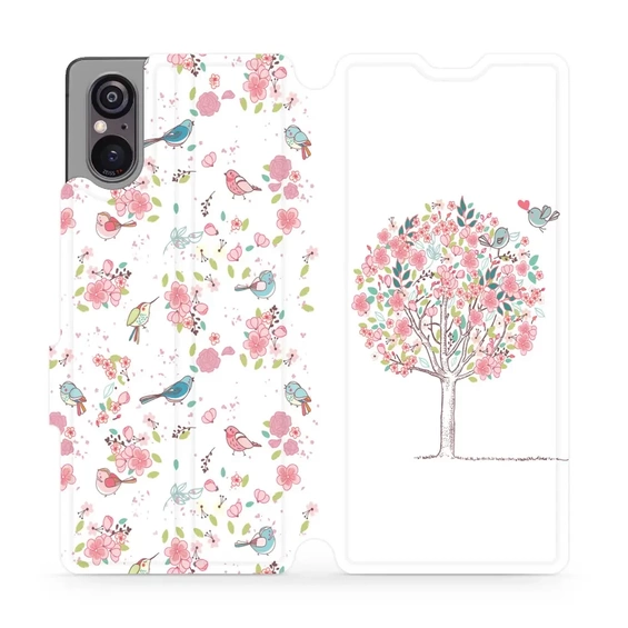 Etui do Sony Xperia 5 V - wzór M120S