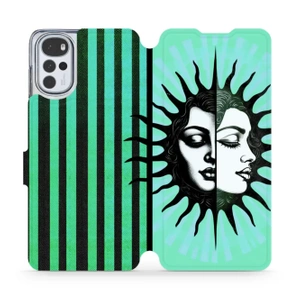 Etui do Motorola Moto G22 - wzór VP58S