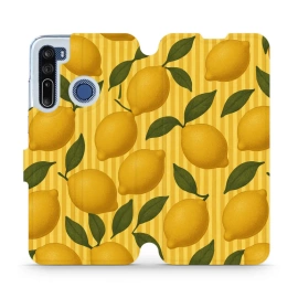 Etui do HTC Desire 20 Pro - wzór VP81S