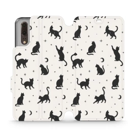 Etui do Huawei P20 - wzór V162S