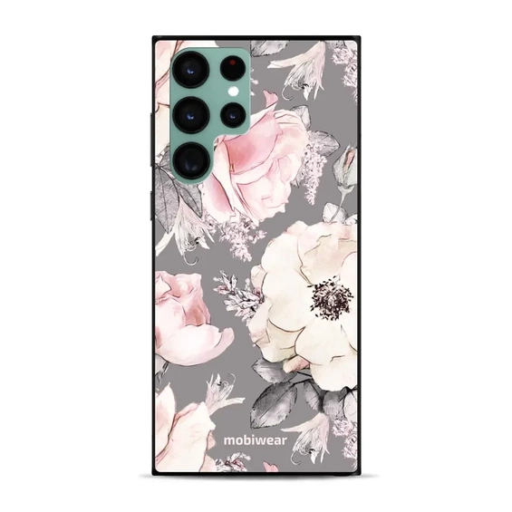 Etui Glossy Case do Samsung Galaxy S22 Ultra - wzór G034G