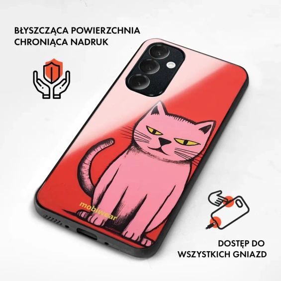 Etui Glossy Case do Realme GT 7T - wzór G054G