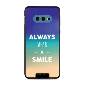 Etui Glossy Case do Samsung Galaxy S10e - wzór G074G