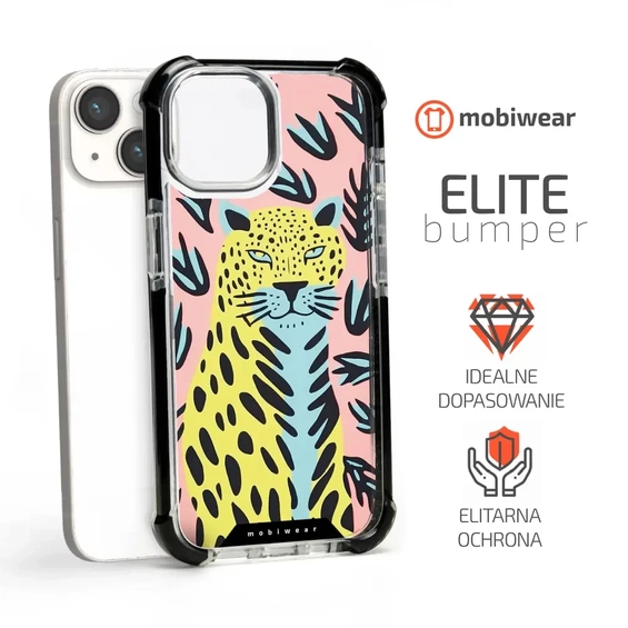 Etui MagSafe Elite Bumper Apple iPhone 14 - wzór D028D