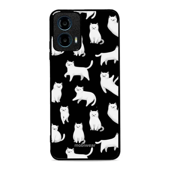 Etui Glossy Case do Motorola Moto G34 5G - wzór G163G
