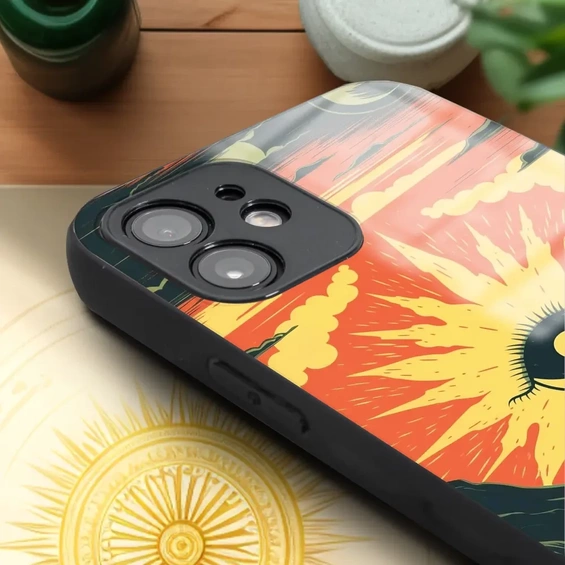 Etui Glossy Case do Xiaomi Redmi Note 9 Pro - wzór G055G