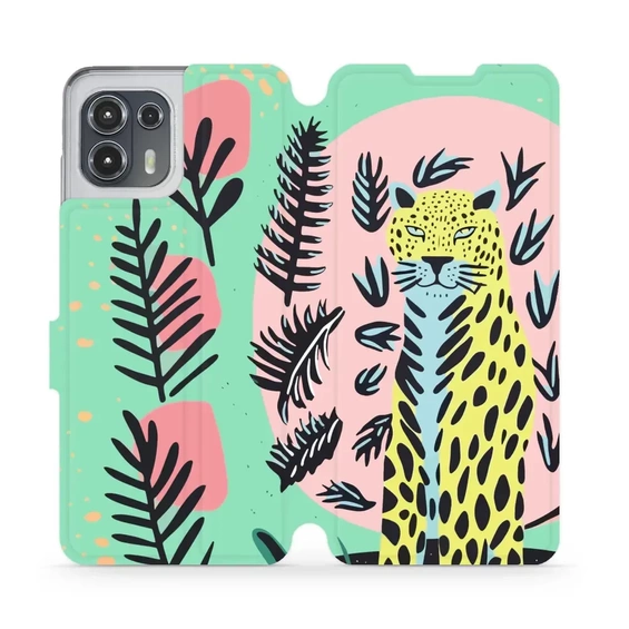 Etui do Motorola Edge 20 Lite - wzór VP52S