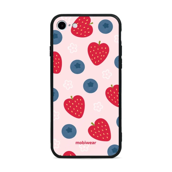Etui Glossy Case do Apple iPhone SE 2022 - wzór GP84G