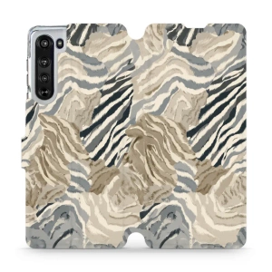 Etui do Motorola Edge - wzór V168S