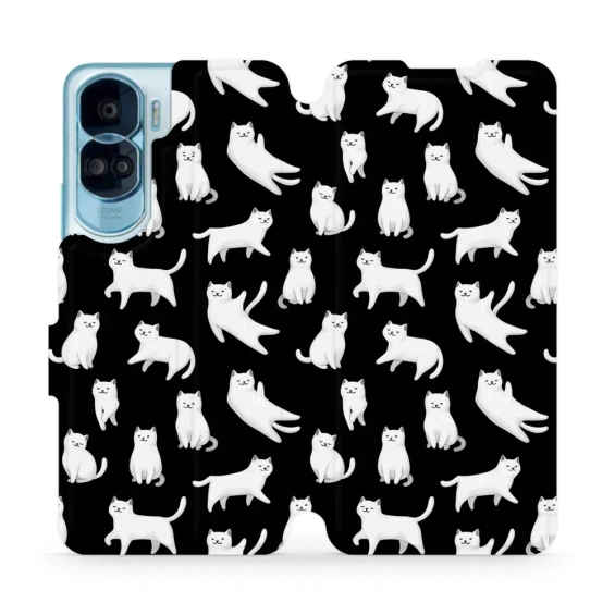 Etui do Huawei Honor 90 Lite - wzór V163S