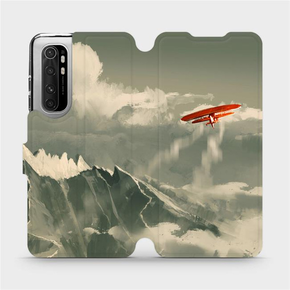 Etui do Xiaomi Mi Note 10 Lite - wzór MA03P