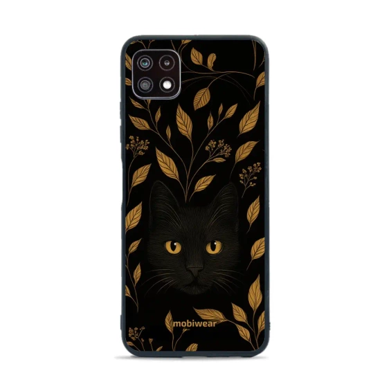 Etui Glossy Case do Samsung Galaxy A22 5G - wzór G164G