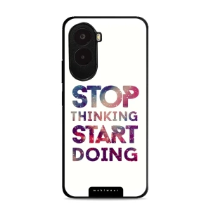 Etui Glossy Case do Xiaomi POCO M7 - wzór G078G