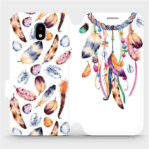 Etui do Samsung Galaxy J3 2017 - wzór M003S