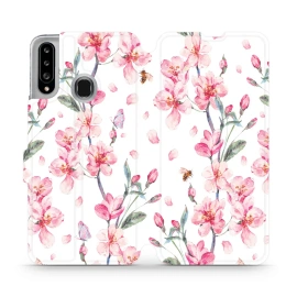 Etui do Samsung Galaxy A20S - wzór M124S