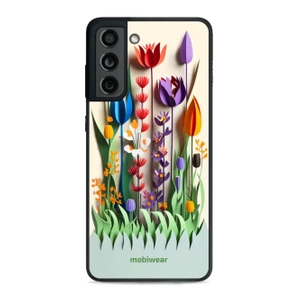 Etui Glossy Case do Samsung Galaxy S21 FE - wzór G015G