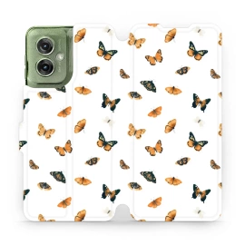 Etui do Motorola Moto G55 5G - wzór MP77S