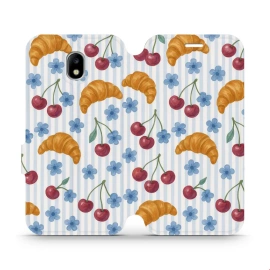 Etui do Samsung Galaxy J5 2017 - wzór VP85S