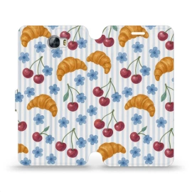 Etui do Huawei Y6 II Compact - wzór VP85S