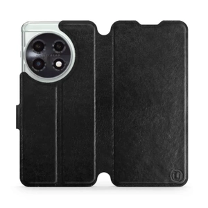 Etui do OnePlus 11 5G - wzór Black&Orange