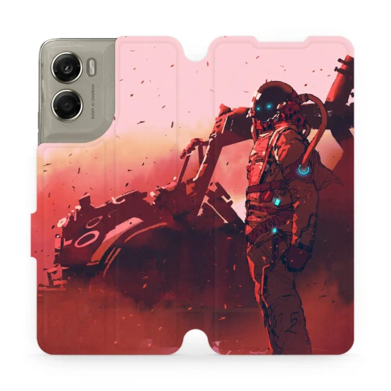 Etui do Motorola Moto G06 Power - wzór MA09S