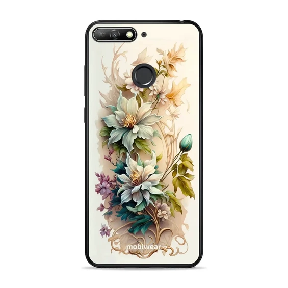 Etui Glossy Case do Huawei Y6 Prime 2018 - wzór G014G