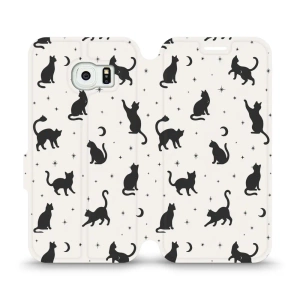 Etui do Samsung Galaxy S6 Edge - wzór V162S