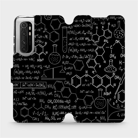 Etui do Xiaomi Mi Note 10 Lite - wzór V060P