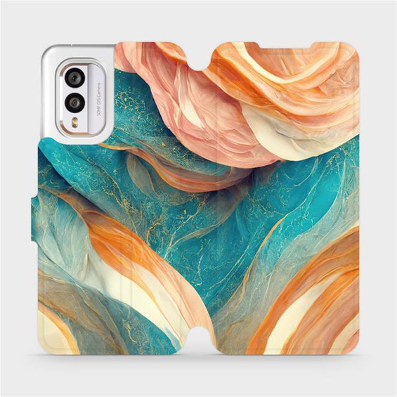 Etui do Nokia X30 5G - wzór VP36S