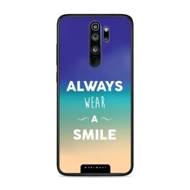 Etui Glossy Case do Xiaomi Redmi Note 8 Pro - wzór G074G