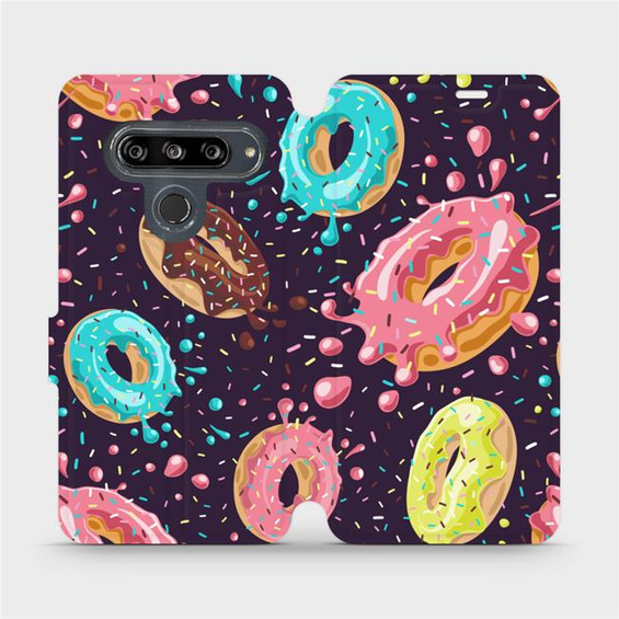Etui do LG G8s ThinQ - wzór VP19S