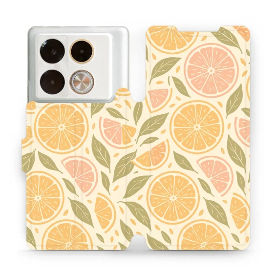 Etui do Infinix Note 40 Pro - wzór VP80S