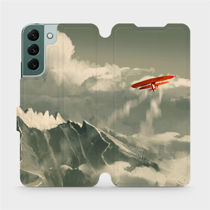 Etui do Samsung Galaxy S22 Plus - wzór MA03P