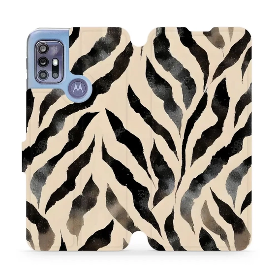 Etui do Motorola Moto G30 - wzór VA53S