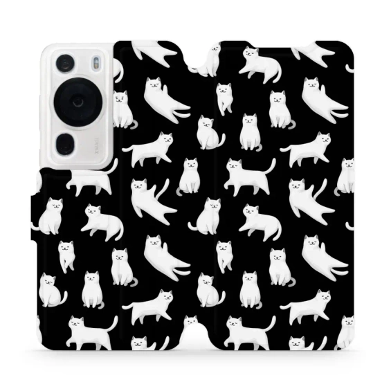 Etui do Huawei P60 Pro - wzór V163S
