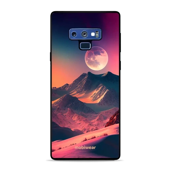 Etui Glossy Case do Samsung Galaxy Note 9 - wzór G008G