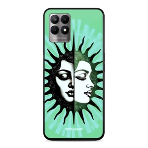 Etui Glossy Case do Realme 8i - wzór G058G