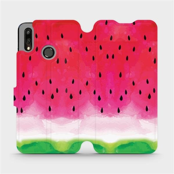Etui do Huawei P Smart 2019 - wzór V086S