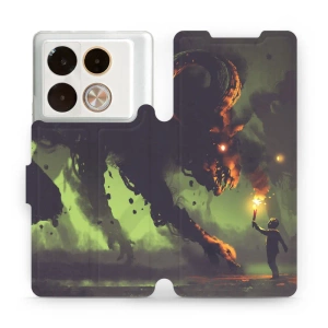 Etui do Infinix Note 40 Pro Plus - wzór VA08P